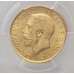 AUSTRALIA 1927 . ONE 1 SOVEREIGN . PERTH . GOLD